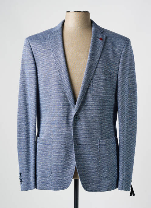 Blazer bleu ROY ROBSON pour homme
