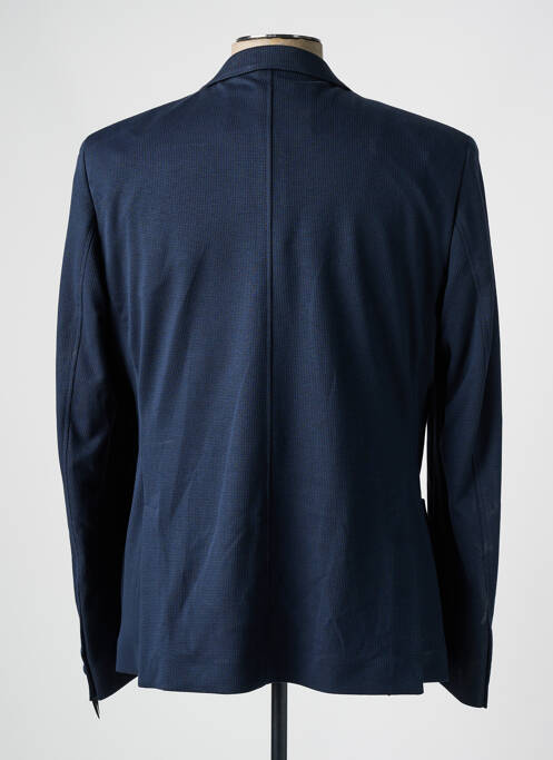 Blazer bleu ROY ROBSON pour homme