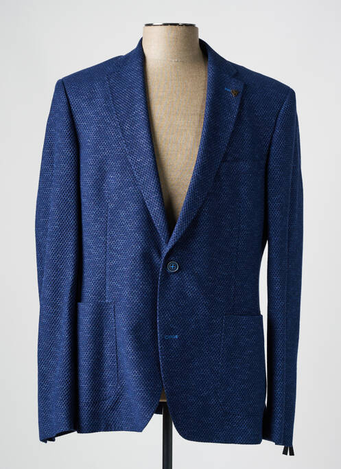 Blazer bleu ROY ROBSON pour homme