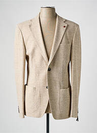 Blazer tissage chiné beige ROY ROBSON homme