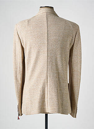 Blazer tissage chiné beige ROY ROBSON homme