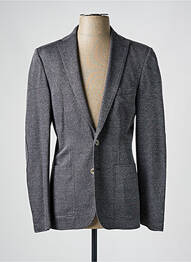 Blazer tissage chiné gris ROY ROBSON homme
