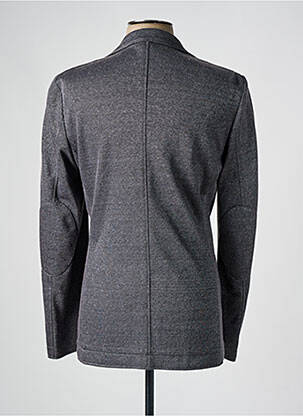 Blazer tissage chiné gris ROY ROBSON homme