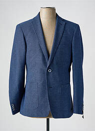 Blazer tissage chiné bleu ROY ROBSON homme
