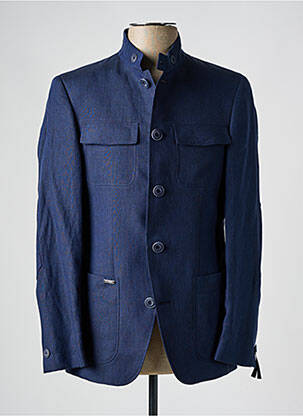 Blazer poches bleu ROY ROBSON homme