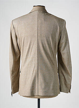 Blazer tissage chiné beige ROY ROBSON homme