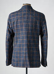 Blazer bleu LEBOLE pour homme seconde vue