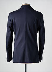 Blazer bleu LEBOLE pour homme seconde vue