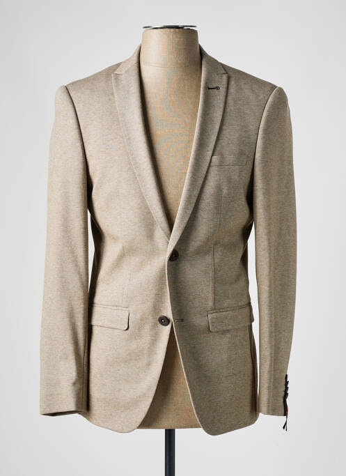 Blazer beige ROY ROBSON pour homme