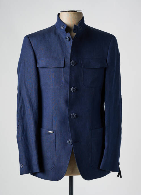 Blazer bleu ROY ROBSON pour homme