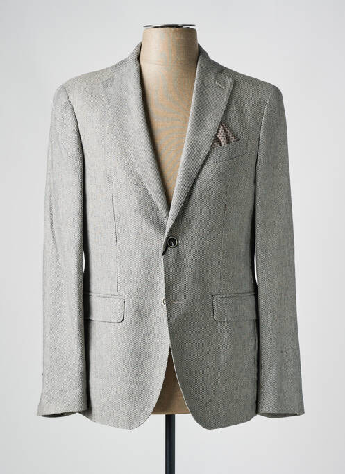 Blazer gris OXON pour homme