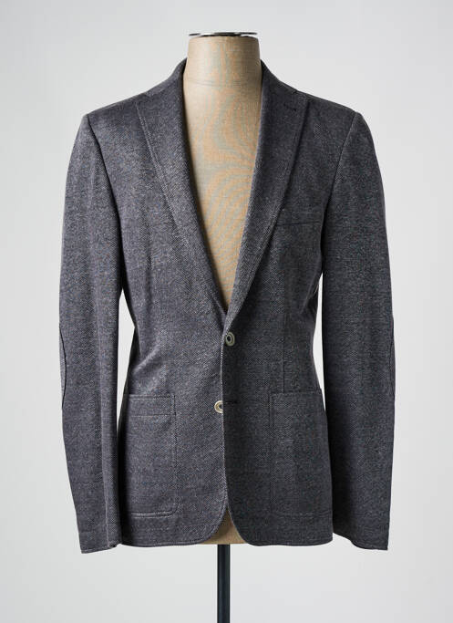 Blazer gris ROY ROBSON pour homme
