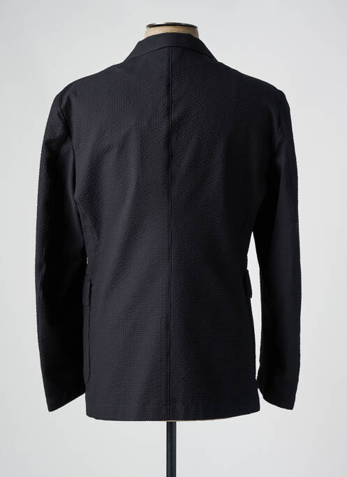 Blazer noir HUGO BOSS pour homme