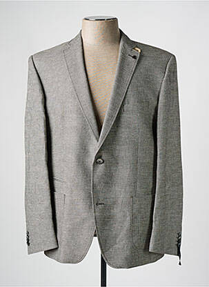 Blazer poches gris ROY ROBSON homme