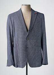 Blazer poches bleu TRENDY homme