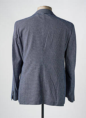 Blazer poches bleu TRENDY homme