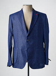 Blazer poches bleu TRENDY homme
