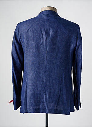 Blazer poches bleu TRENDY homme