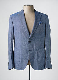 Blazer poches bleu TRENDY homme