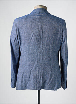 Blazer poches bleu TRENDY homme