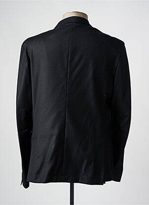 Blazer fausses poches noir HUGO BOSS homme