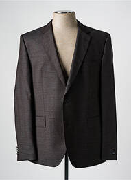 Blazer fausses poches marron HUGO BOSS homme