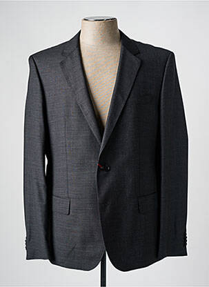 Blazer fausses poches gris HUGO BOSS homme
