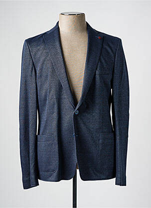 Blazer poches bleu ROY ROBSON homme