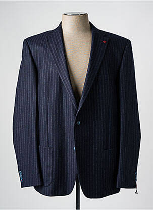 Blazer poches bleu ROY ROBSON homme