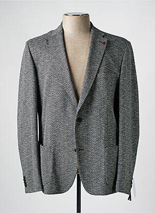 Blazer tissage chiné gris ROY ROBSON homme
