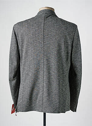 Blazer tissage chiné gris ROY ROBSON homme