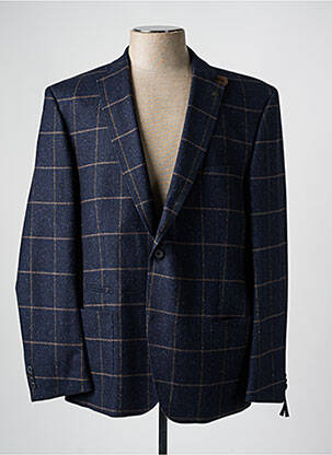 Blazer poches bleu ROY ROBSON homme