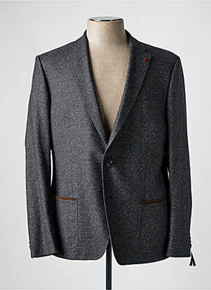 Blazer poches gris ROY ROBSON homme