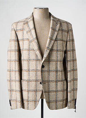 Blazer poches beige ROY ROBSON homme