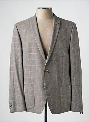 Blazer poches marron ROY ROBSON homme