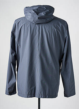 Coupe-vent poches a capuche gris ROY ROBSON homme