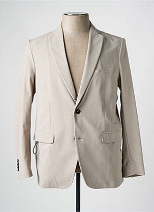 Blazer beige RRD (ROBERTO RICCI DESIGNS) pour homme