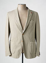 Blazer beige TRENDY pour homme seconde vue
