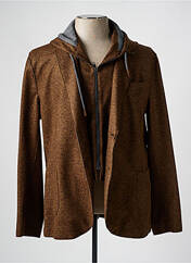 Veste casual marron BOB pour homme seconde vue