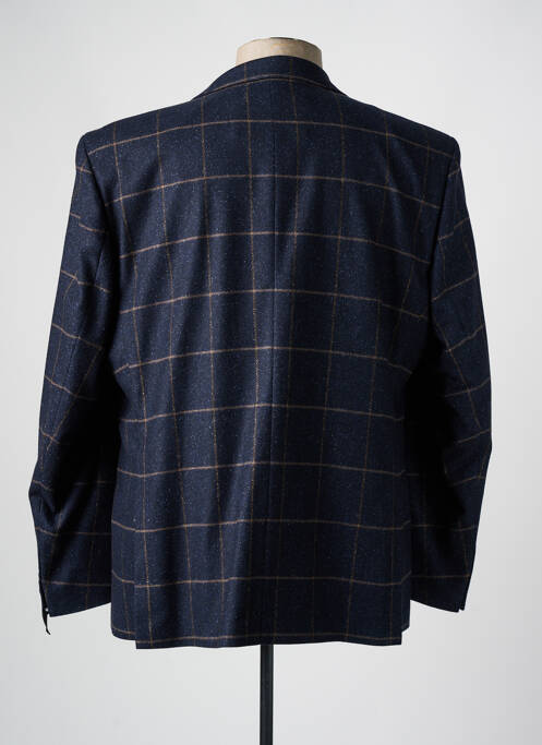 Blazer finition intérieure doublée bleu ROY ROBSON homme