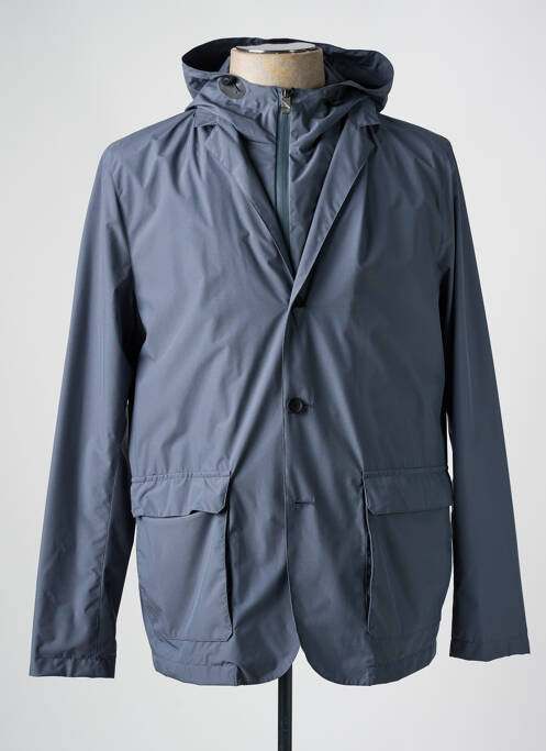 Coupe-vent poches a capuche gris ROY ROBSON homme