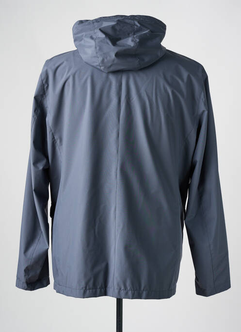 Coupe-vent poches a capuche gris ROY ROBSON homme