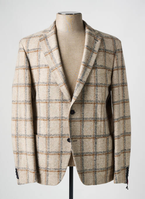 Blazer beige ROY ROBSON pour homme
