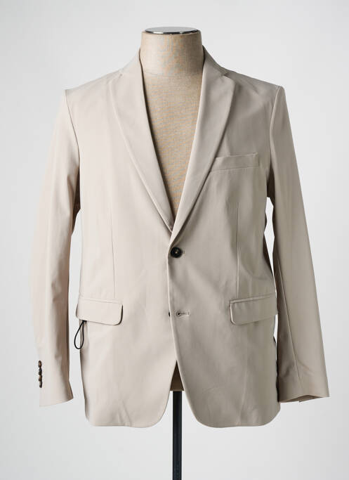 Blazer beige RRD (ROBERTO RICCI DESIGNS) pour homme