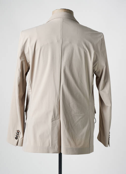 Blazer beige RRD (ROBERTO RICCI DESIGNS) pour homme
