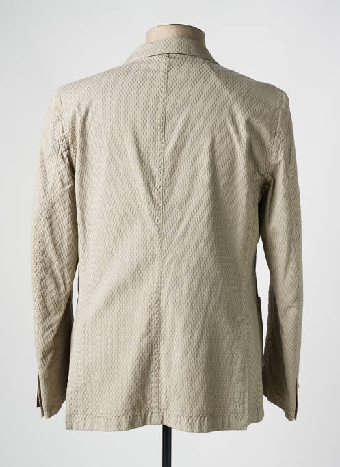 Blazer beige TRENDY pour homme