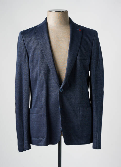 Blazer bleu ROY ROBSON pour homme