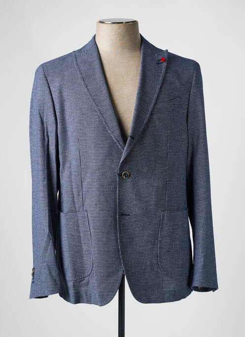 Blazer bleu TRENDY pour homme