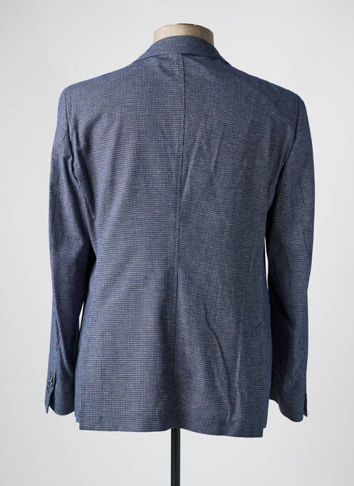 Blazer bleu TRENDY pour homme