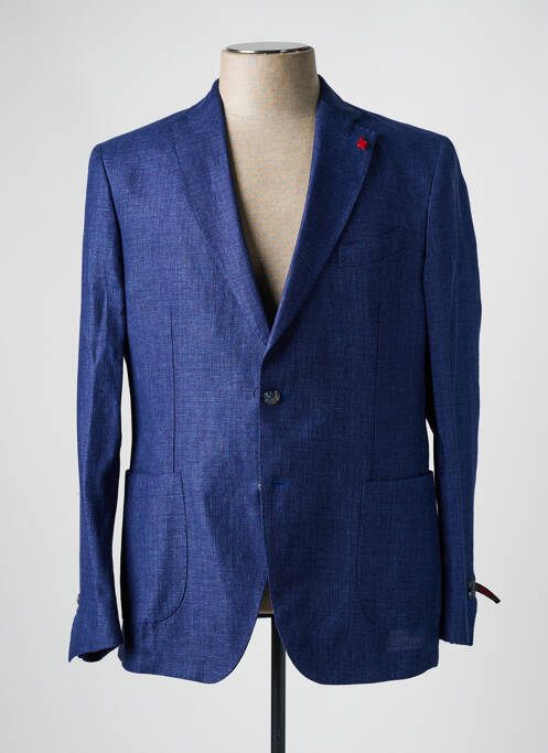 Blazer bleu TRENDY pour homme